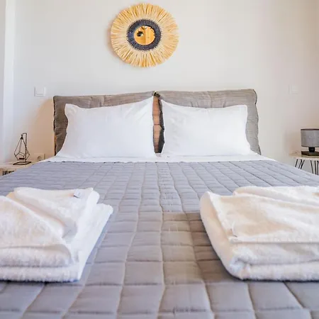 Elianthos Luxury Villas Tsoukaládhes Buitenkant foto