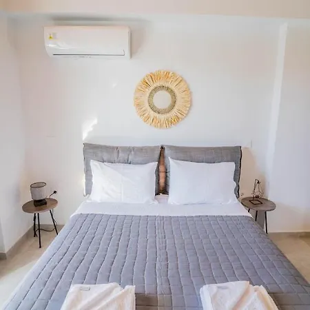 Elianthos Luxury Villas Tsoukaládhes Buitenkant foto
