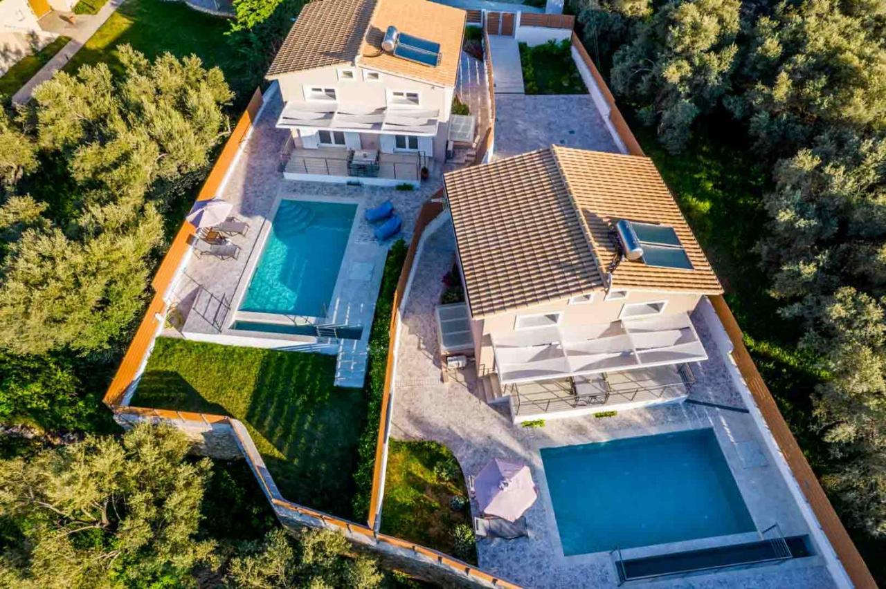 Elianthos Luxury Vilă Tsoukaládhes