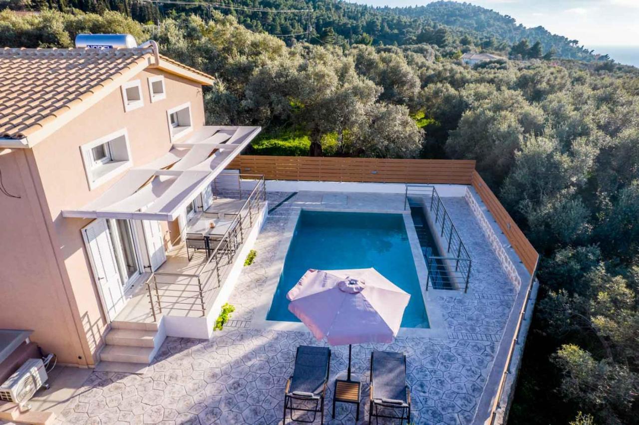 Elianthos Luxury Vilă