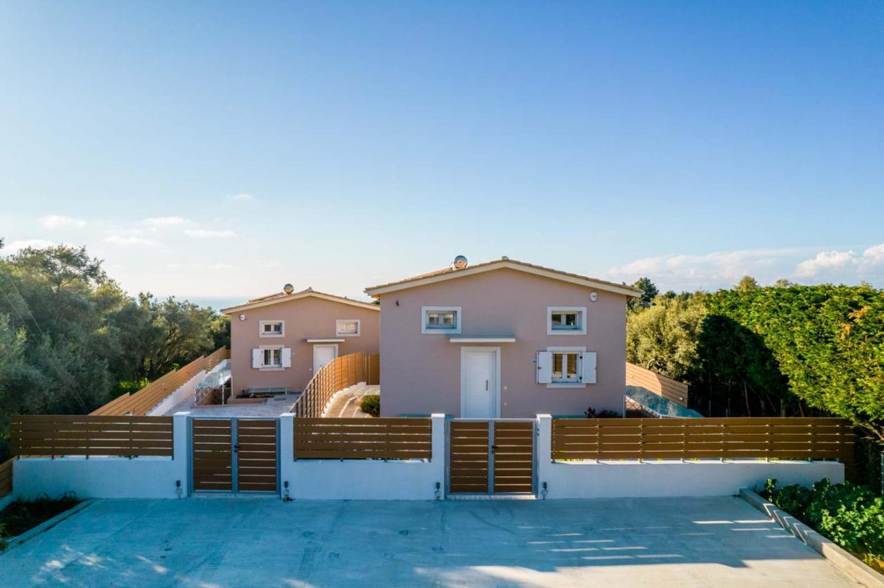 Vilă Elianthos Luxury Tsoukaládhes