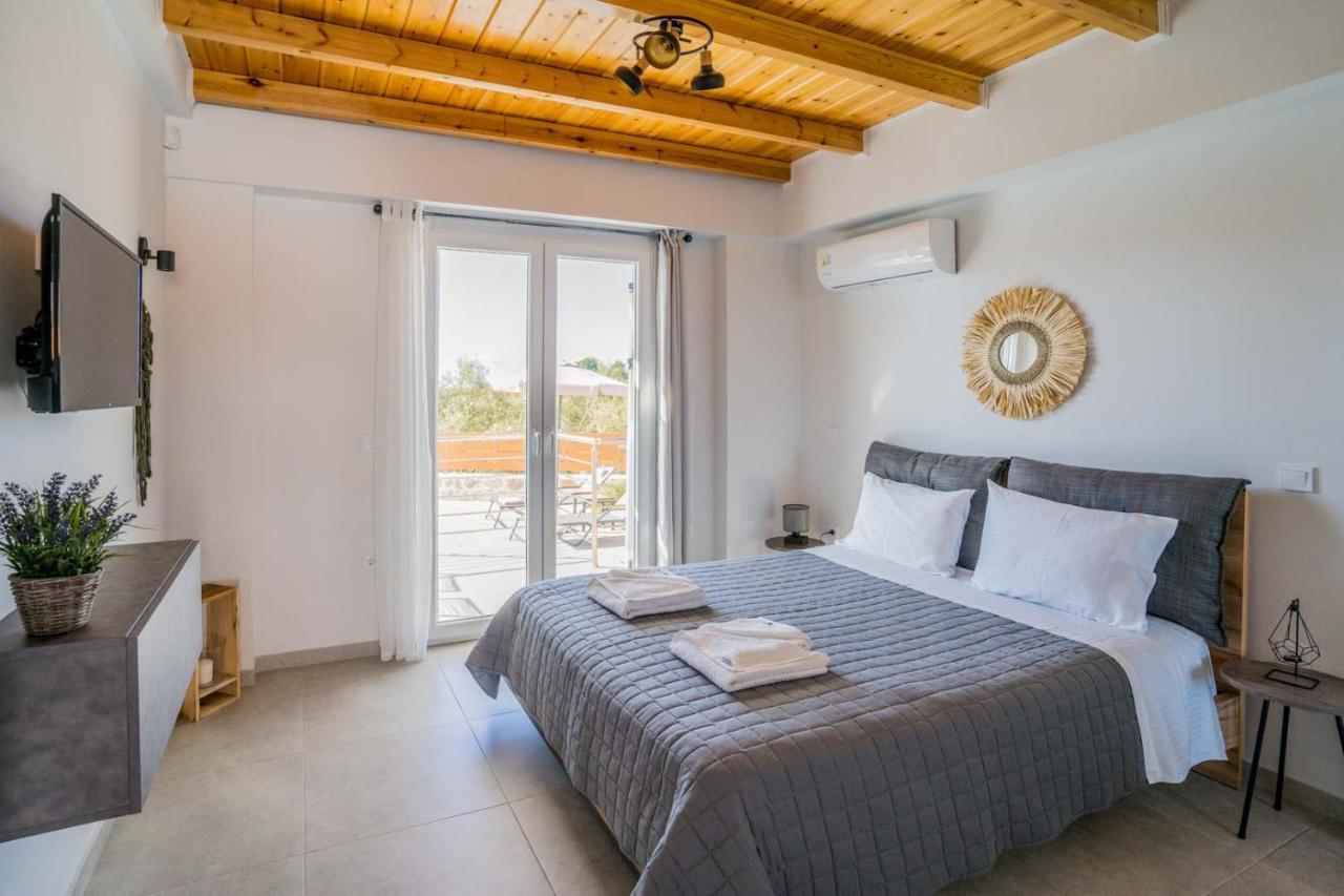Elianthos Luxury Vilă *