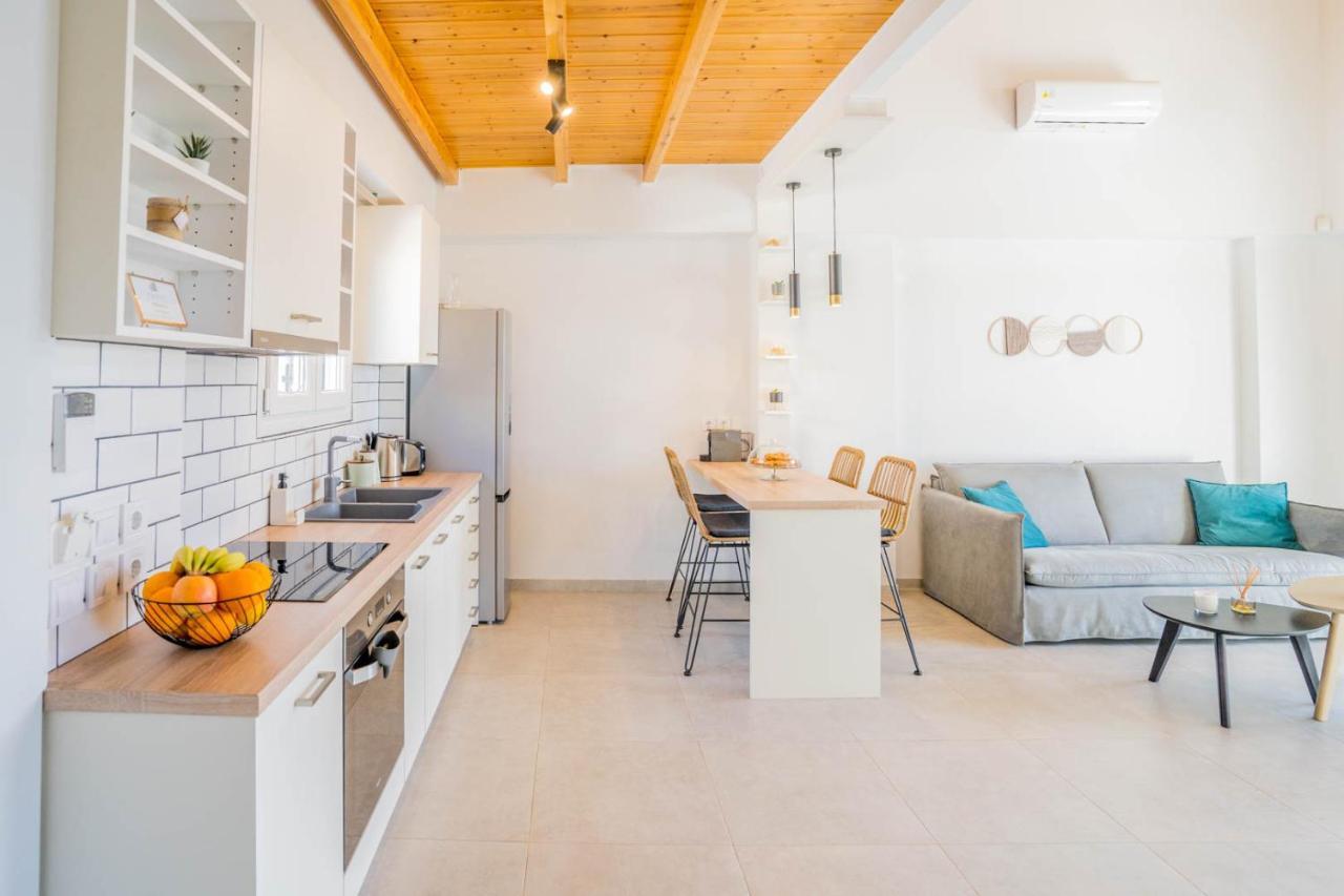 Elianthos Luxury Vilă Tsoukaládhes