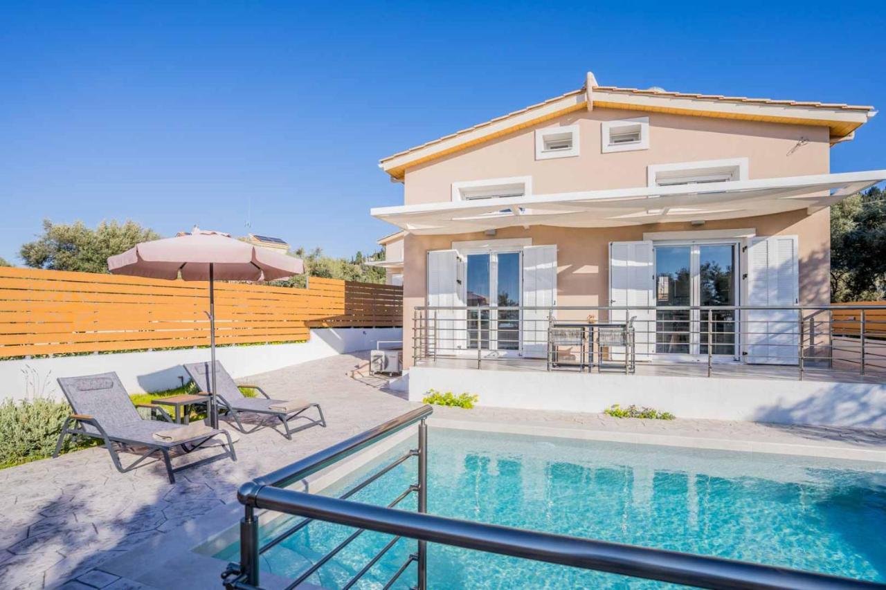 Elianthos Luxury Villa