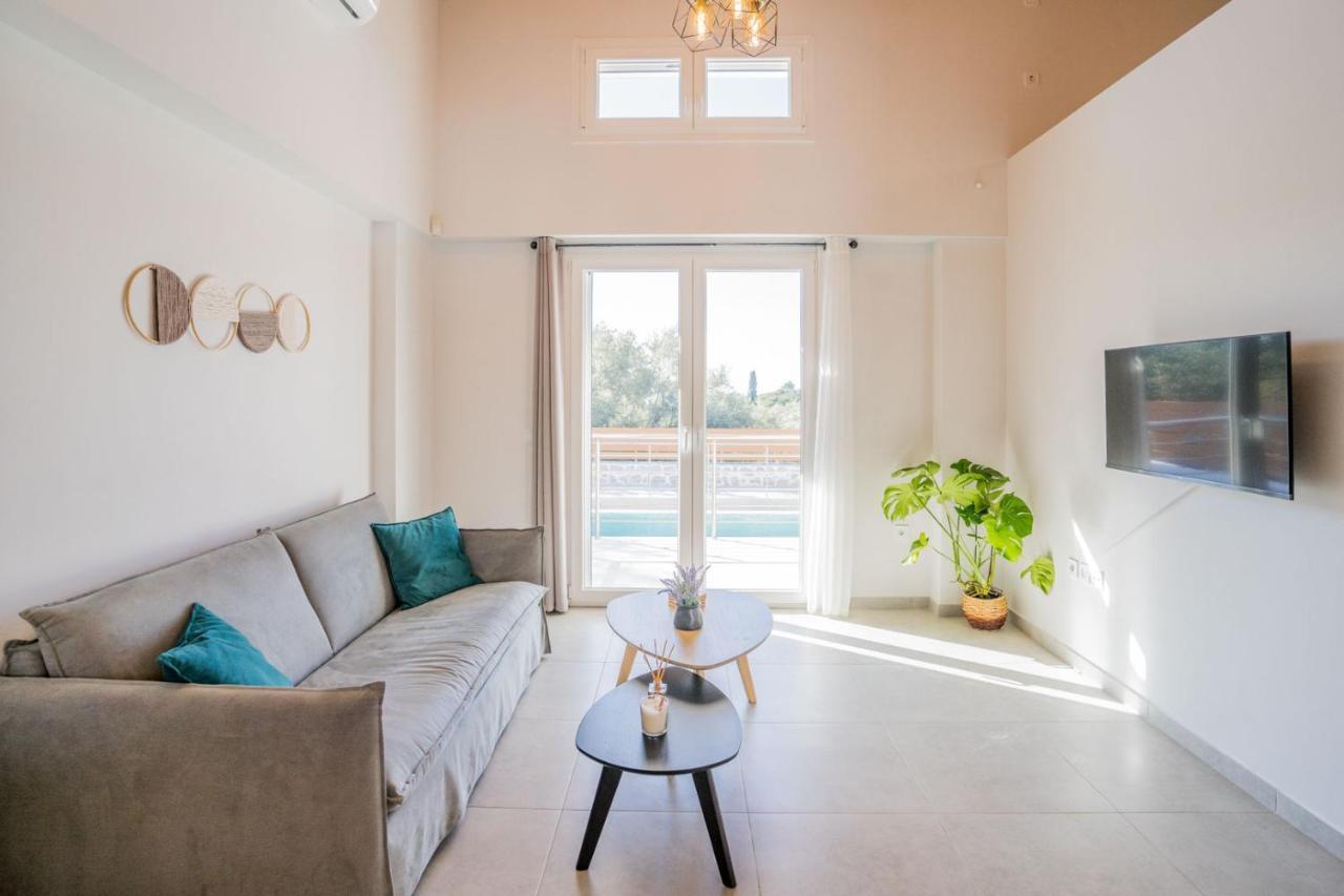 Vilă Elianthos Luxury *