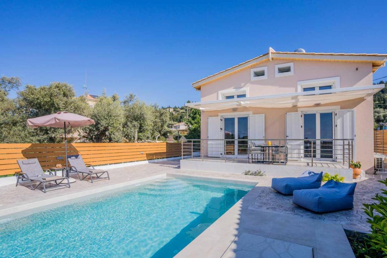 Elianthos Luxury * Tsoukaládhes