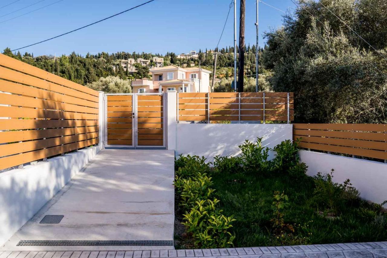 Vilă Elianthos Luxury