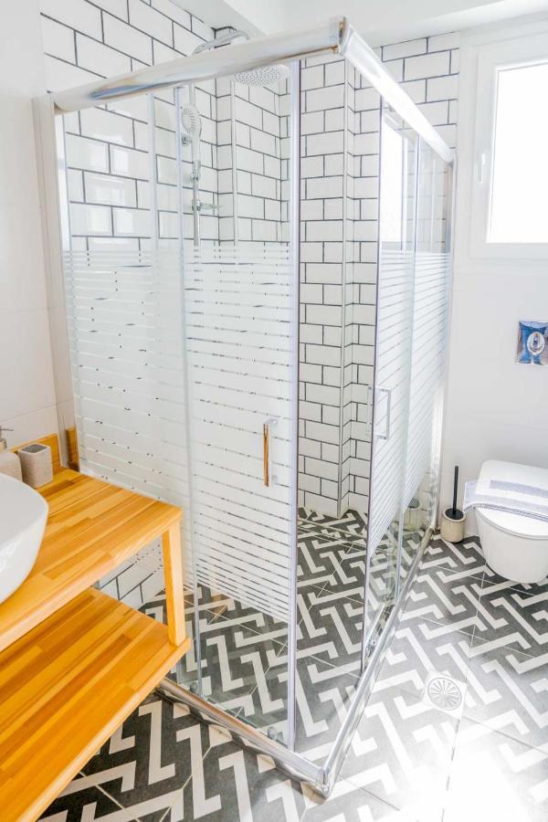 Elianthos Luxury Vilă Tsoukaládhes
